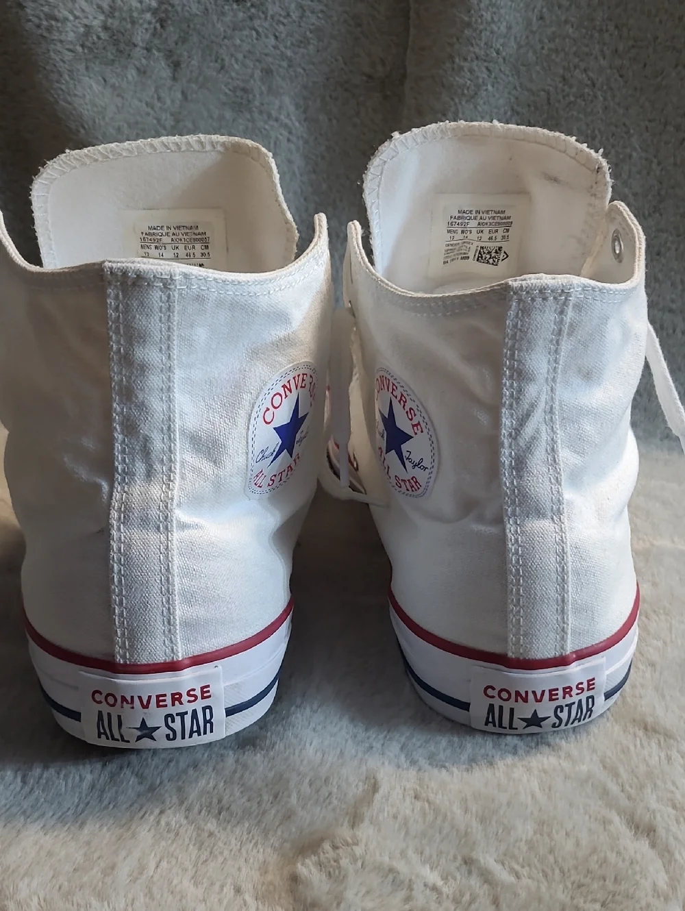 Converse CTAS All Star Sneakers Mens 12 - Picture 2 of 8